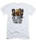 1 Motley Crue the Final Tour Caricature Motley Crue T-Shirt