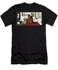 1 Muhammad Ibn Zakariya Al Razi Persian Science Source T-Shirt