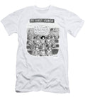 1 My First Rodeo Roz Chast T-Shirt