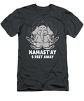 1 Namastay 5 Feet Away Anh Nguyen T-Shirt