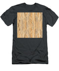 1 Natural Wooden Texture Patterns Gallery T-Shirt