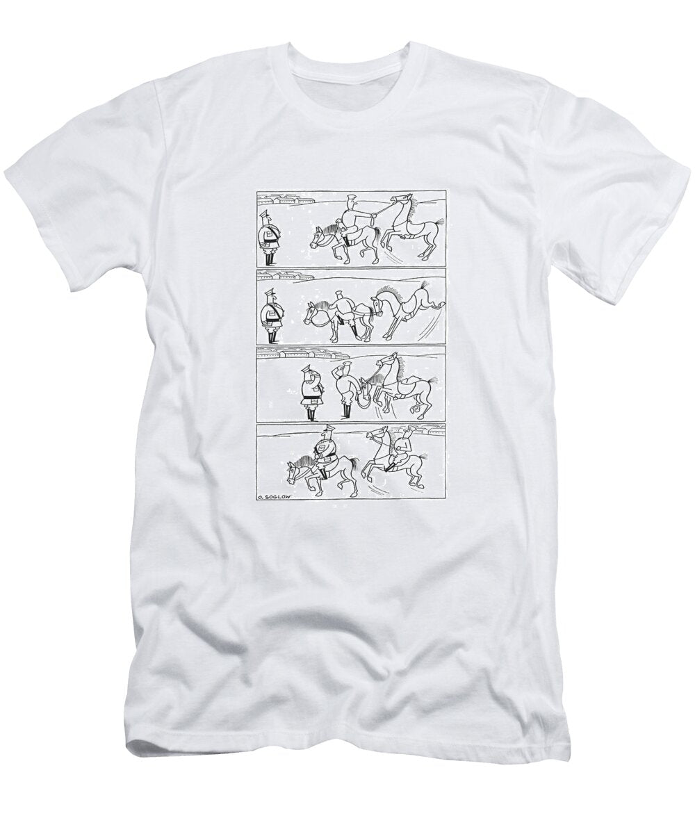 1 New Yorker September 6th 1941 Otto Soglow T-Shirt