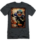 1 NFL Russell Wilson Russellwilson Russell Wilson Seattle Seahawks Player American Football Wrenn Huber T-Shirt