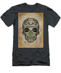 1 NFL Seattle Seahawks Skull Leith Huber T-Shirt