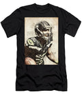 1 NFL Tyler Lockett Tylerlockett Tyler Lockett Tylerderonlockett Tyler Deron Lockett American Footbal Wrenn Huber T-Shirt