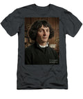 1 Nicolaus Copernicus the Astronomer Who Moved the Earth Gianpiero Lauretta T-Shirt