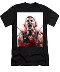 1 Nikola Jokic Dieu Vuong Kha T-Shirt