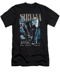 1 Nirvana Best Art Crockford Nevins T-Shirt
