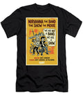 1 Nirvanna the Band Minimal Movie Poster Retro Film Poster Vintage 2019 Sampadart Gallery T-Shirt