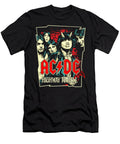 1 No4 My Ac DC Minimal Movie Poster Part 8 Brand B T-Shirt