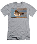 1 Northern Pintail Drake Kathleen Bishop T-Shirt