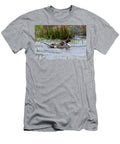 1 Northern Pintail Drake Michael Dawson T-Shirt