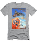 1 Novas Final Flight Ml Mccormick T-Shirt