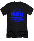1 Nursing Student Gift Nurse in Progress Please Wait Nurse Gift Idea Kanig Designs T-Shirt