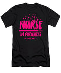 1 Nursing Student Gifts Nurse in Progress Please Wait Nurse Gift Idea Kanig Designs T-Shirt