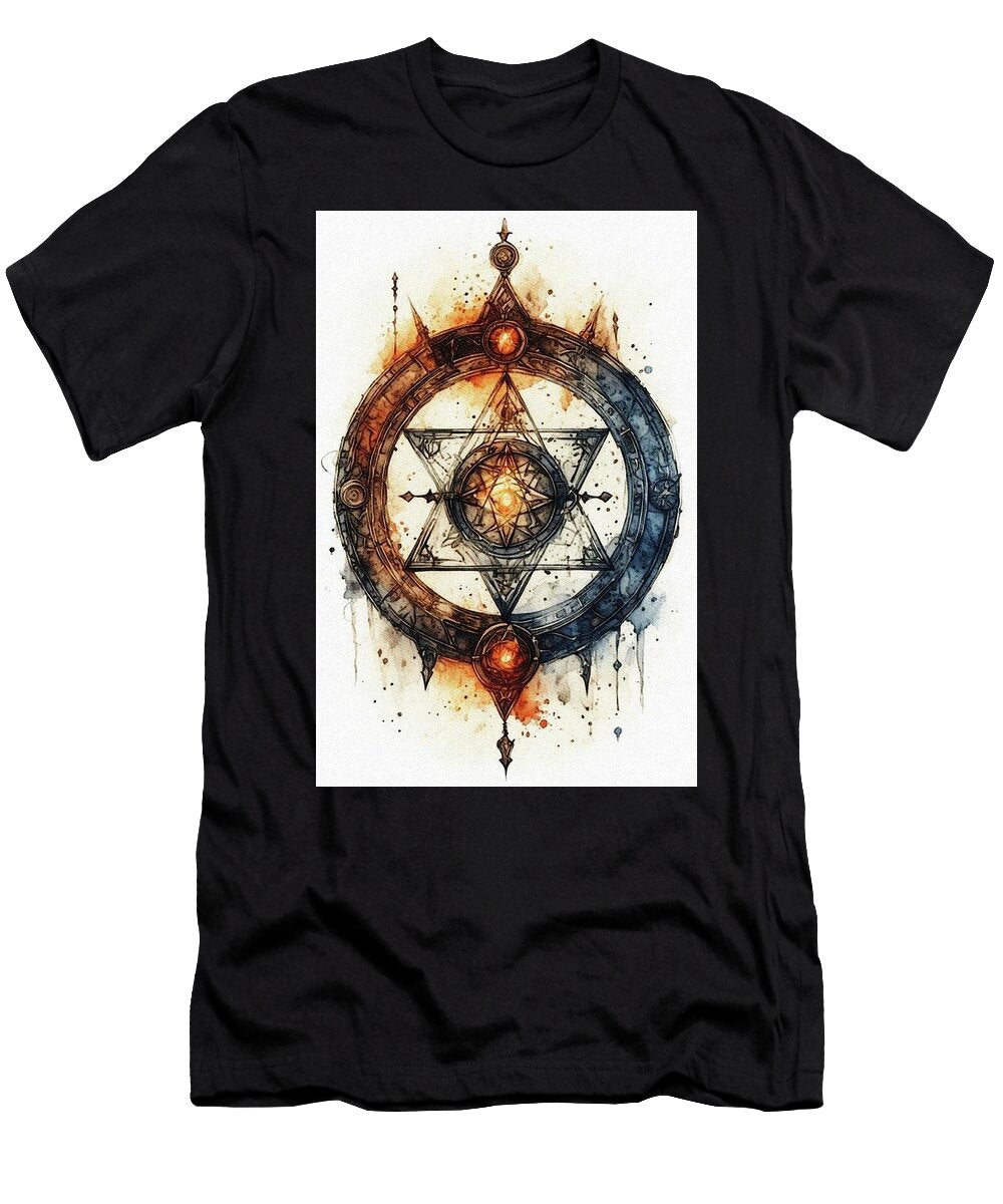 1 Occult Art Pierre Blanchard T-Shirt