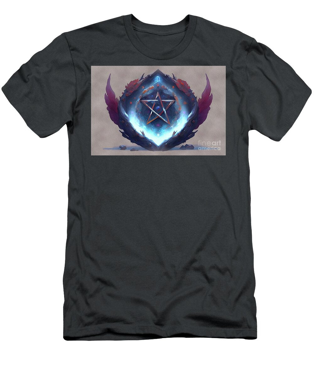 1 Occult Magick Pierre Blanchard T-Shirt