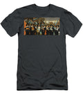 1 Officers and Sergeants of the St George Civic Guard Frans Hals T-Shirt