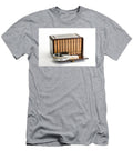 1 Old Vintage Movie Case and Reels W Scott Mcgill T-Shirt