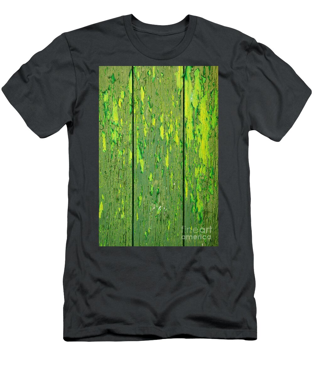 1 Old Wooden Background Carlos Caetano T-Shirt