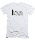 1 One Man Leading a Meeting At Work Csa Images T-Shirt