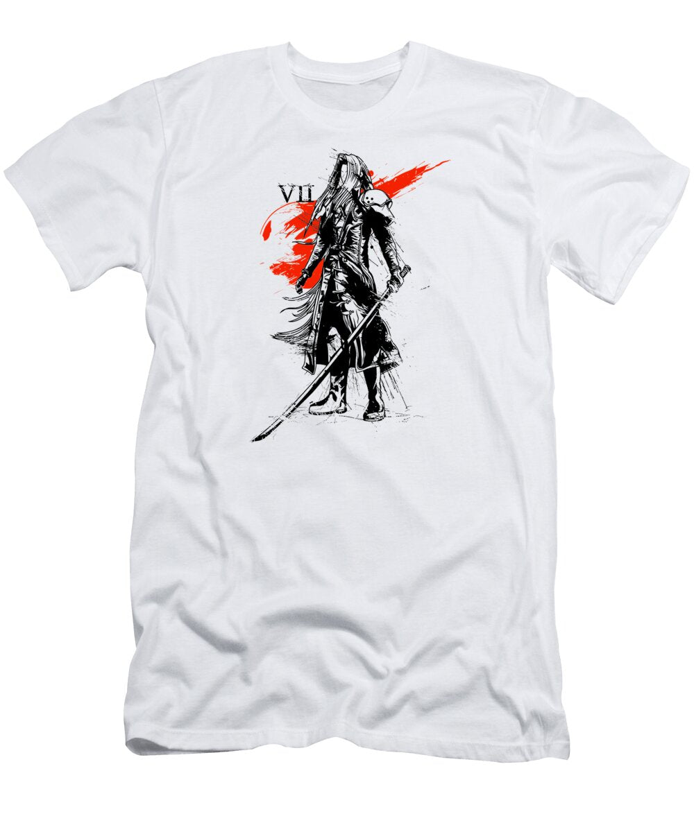 1 One Wingled Angel Zazy T-Shirt