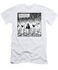 1 Oogy Flunks His Cave Drawing Final Randy Mcilwaine T-Shirt