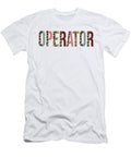 1 Operator Jensen Cena T-Shirt