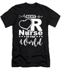 1 or Nurse Best Operating Room Nurse Manuel Schmucker T-Shirt