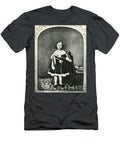 1 Oscar Wilde Irish Author Photo Researchers T-Shirt