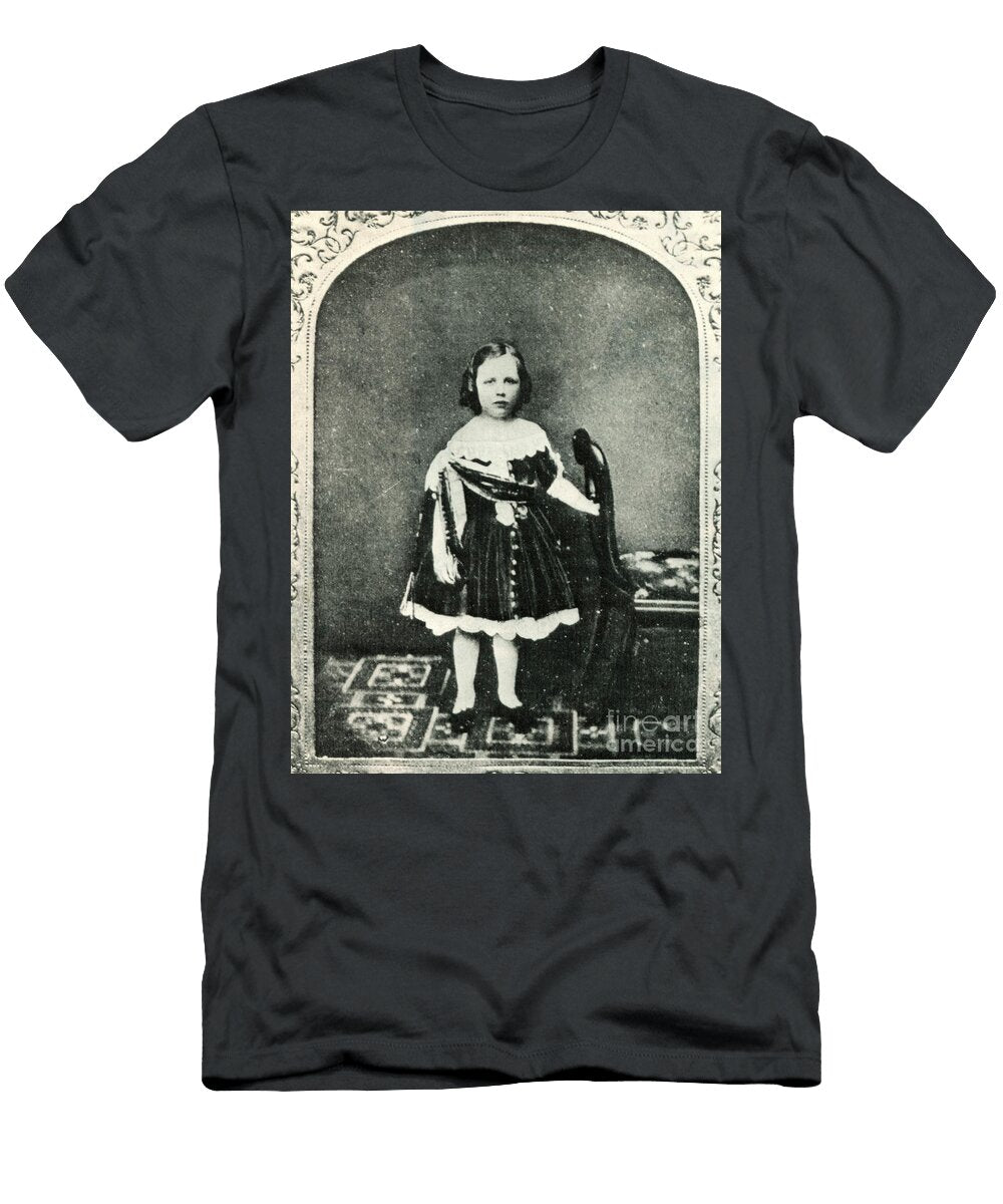 1 Oscar Wilde Irish Author Photo Researchers T-Shirt