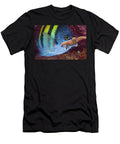 1 Panamic Sergeant Major Guarding Egg Mass Removing Seastar Claudio Contreras Natureplcom T-Shirt
