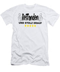 1 Passed and Proud of It Steven Zimmer T-Shirt