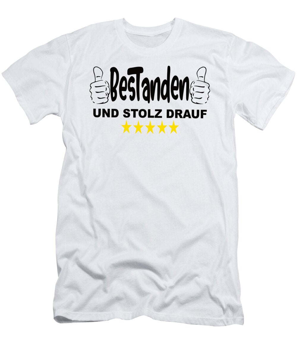 1 Passed and Proud of It Steven Zimmer T-Shirt