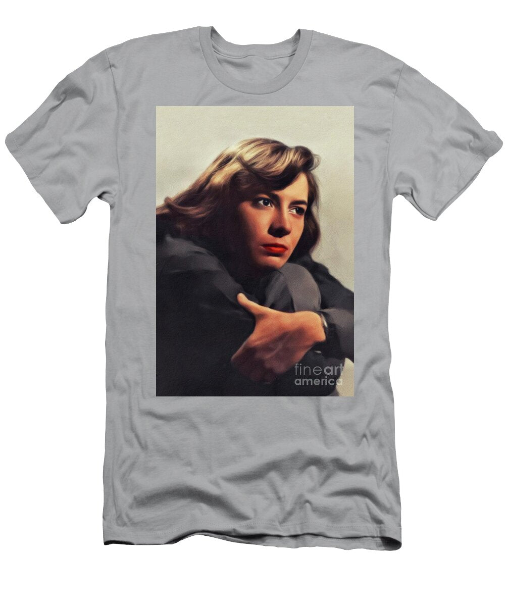 1 Patricia Highsmith Literary Legend John Springfield T-Shirt