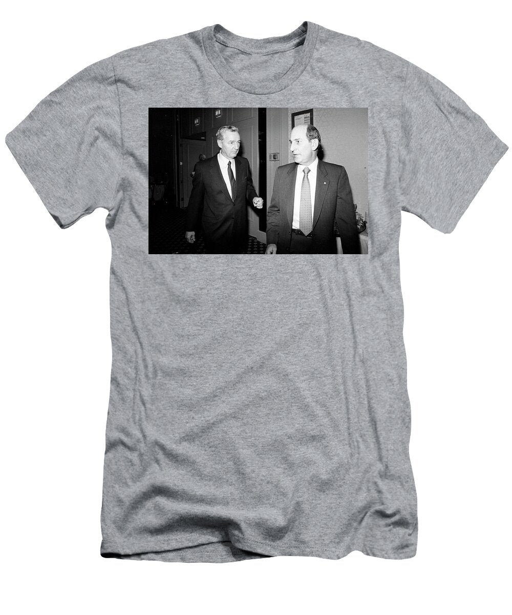 1 Paul Desmarais Pierre Roussel T-Shirt