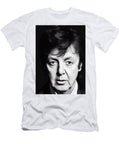 1 Paul Mccartney Digital Art Smart Aviation T-Shirt