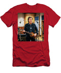 1 Paul Mccartney in Recording Studio Esoterica Art Agency T-Shirt