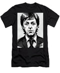 1 Paul Mccartney Music Legend Sarah Kirk T-Shirt