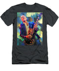 1 Peter Frampton Mal Bray T-Shirt