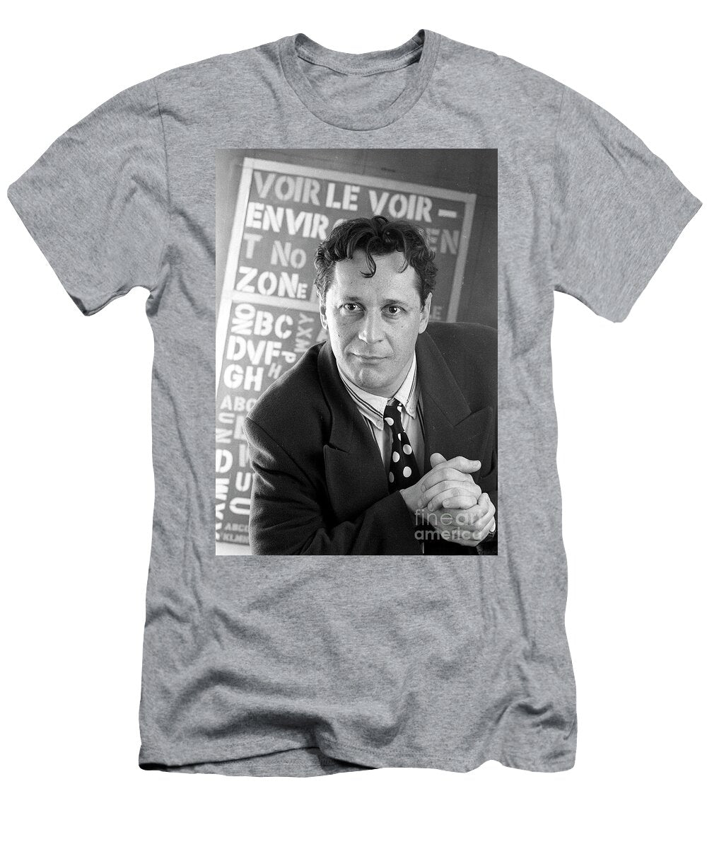 1 Philippe Polowy Pierre Roussel T-Shirt