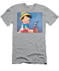 1 Pinocchio 1940 Original Movie Poster T-Shirt
