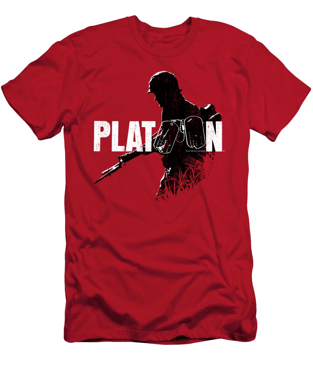1 Platoon Nita Bolger T-Shirt