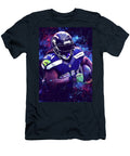 1 Player NFL Seattle Seahawks Player Marshawn Lynch Marshawnlynch Marshawn Lynch Marshawnterrelllynch Wrenn Huber T-Shirt