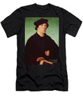 1 Portrait of a Man Joos Van Cleve T-Shirt