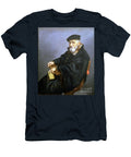 1 Portrait of an Old Man Giovanni Battista Moroni T-Shirt