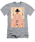 1 Portrait of Chae Jegong 1720 1799 Scholar Poet and Chief State Councillor During the Reign of King Jeongjo Qing Dynasty Chinese School T-Shirt