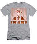 1 Portrait of Director and Actor Buster Keaton Alessandro Lonati T-Shirt