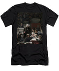 1 Portrait of Dr Samuel D Gross Thomas Eakins T-Shirt