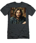 1 Portrait of John Lennon John Springfield T-Shirt